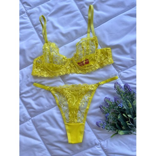 Moonlight Glow Lingerie Set Moonlight Glow Lingerie Set