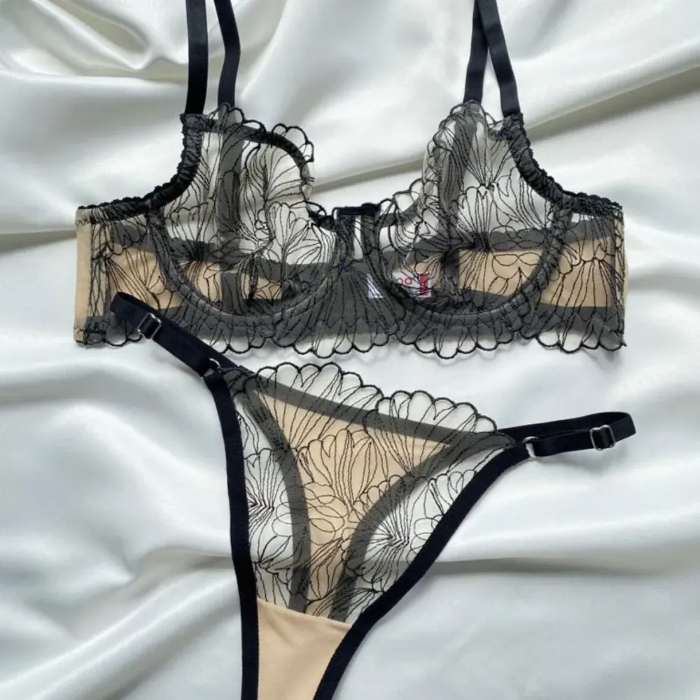 Siren Lingerie Set Siren Lingerie Set