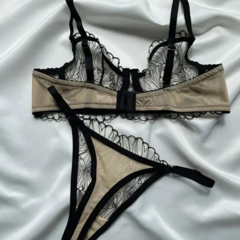 Siren Lingerie Set Siren Lingerie Set