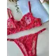 Scarlet Desire Lingerie Set