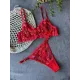 Scarlet Desire Lingerie Set