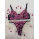 Scarlet Rose Lingerie Set Scarlet Rose Lingerie Set