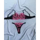 Scarlet Rose Lingerie Set Scarlet Rose Lingerie Set