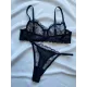 Black Obsession Lingerie Set Black Obsession Lingerie Set