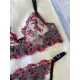 Soft Desire Lingerie Set