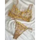 Golden Rose Lingerie Set Golden Rose Lingerie Set