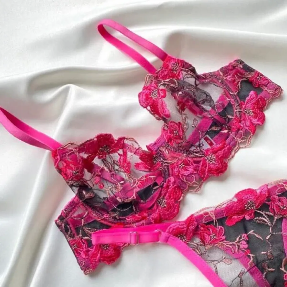 Seduce Lingerie Set Seduce Lingerie Set