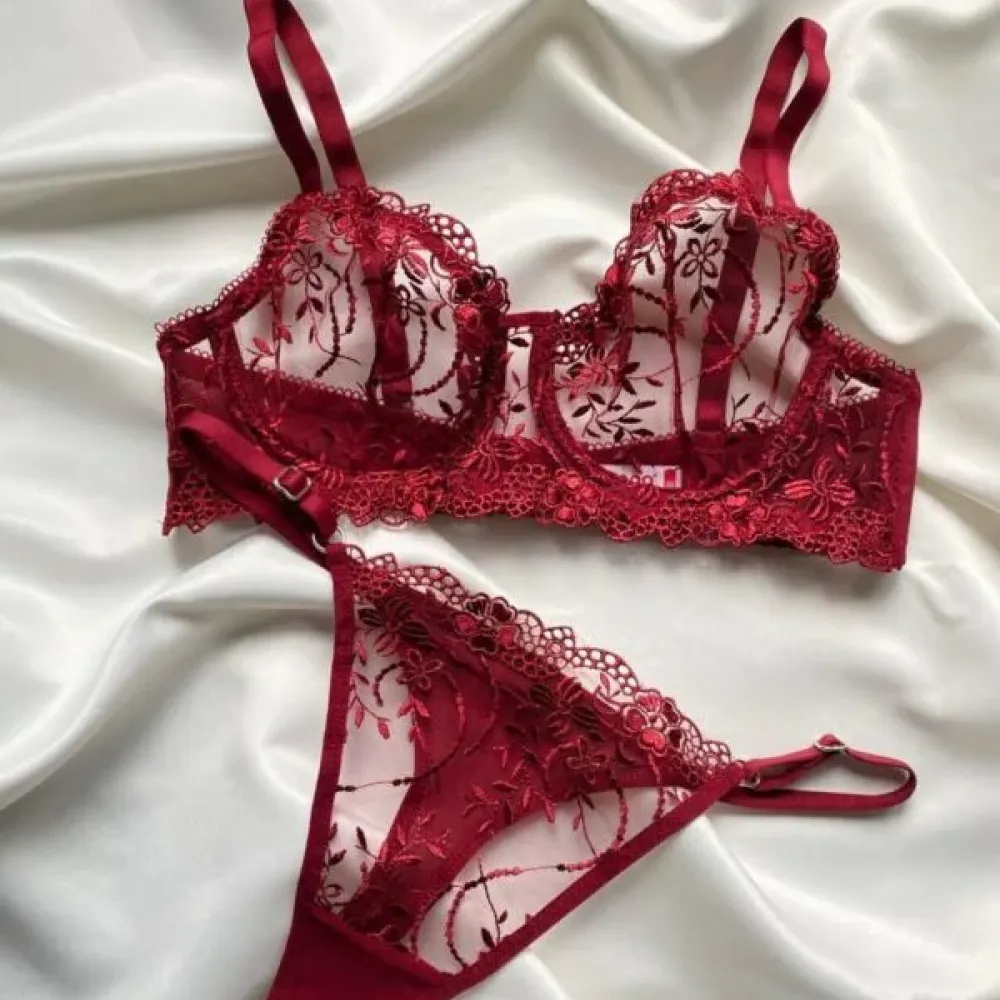 Temptation Lingerie Set Temptation Lingerie Set