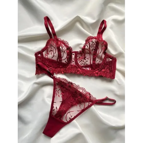 Temptation Lingerie Set