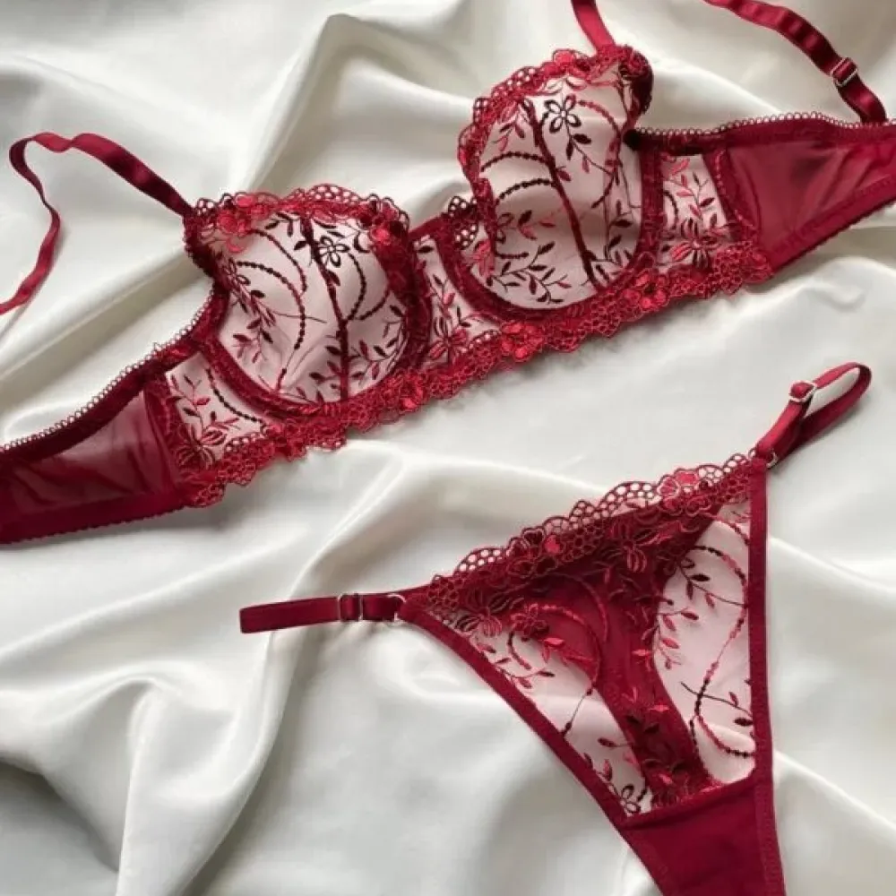 Temptation Lingerie Set Temptation Lingerie Set