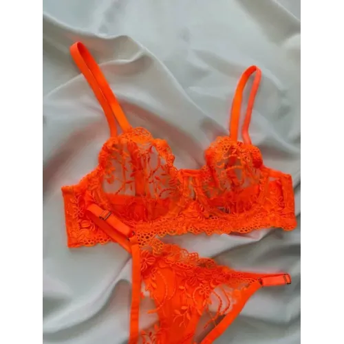Sunset Flame Lingerie Set Sunset Flame Lingerie Set