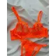 Sunset Flame Lingerie Set Sunset Flame Lingerie Set