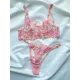 Petal Touch Lingerie Set Petal Touch Lingerie Set