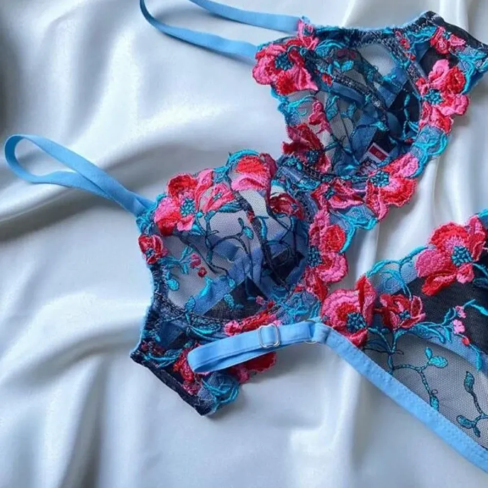 Dream Blossom Lingerie Set Dream Blossom Lingerie Set