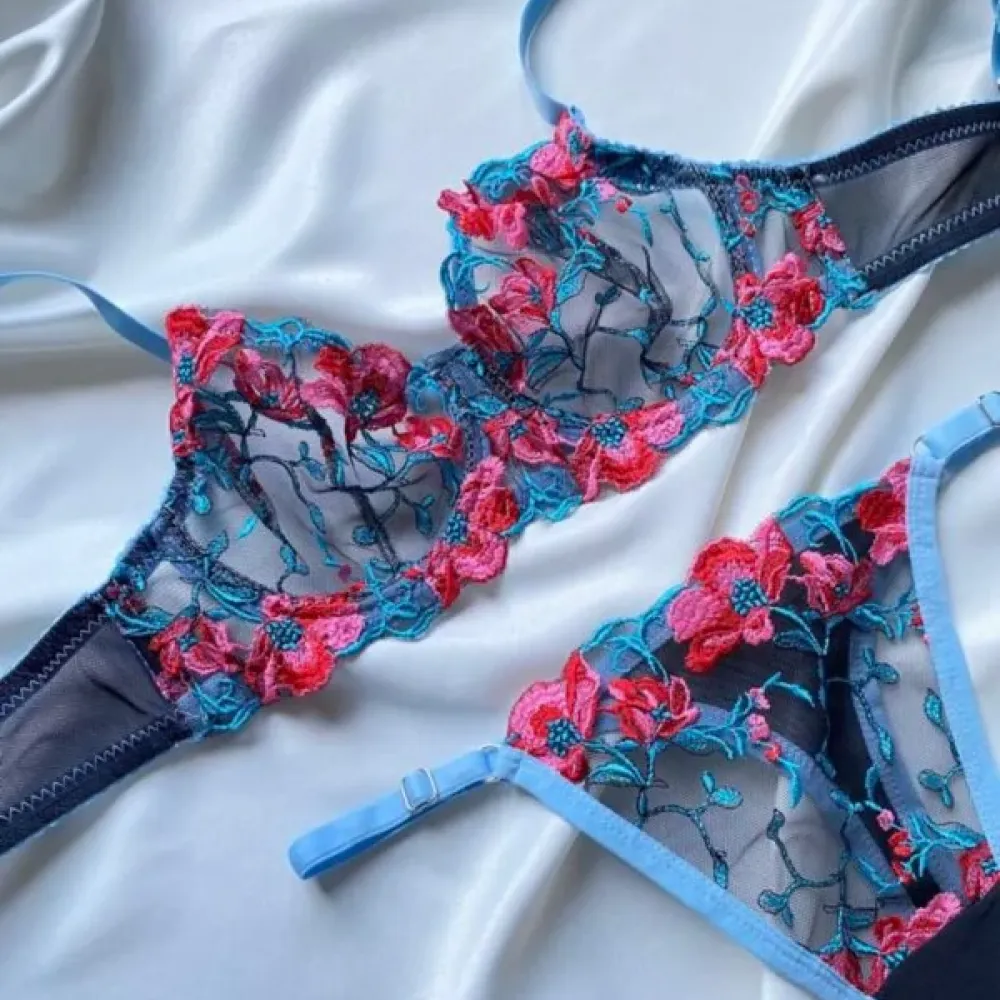 Dream Blossom Lingerie Set Dream Blossom Lingerie Set