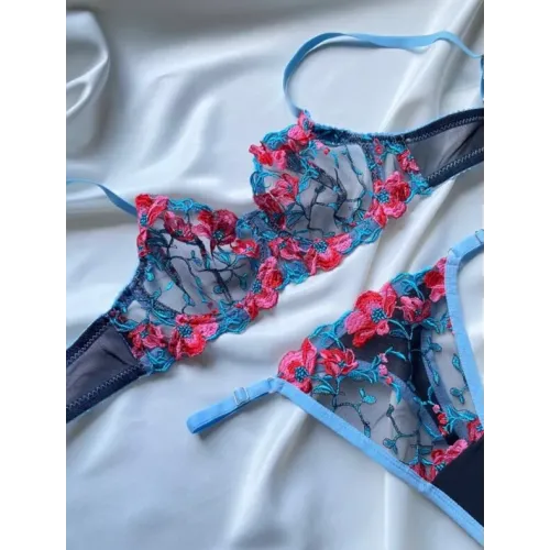Dream Blossom Lingerie Set Dream Blossom Lingerie Set