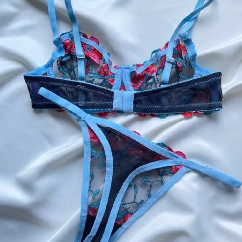 Dream Blossom Lingerie Set Dream Blossom Lingerie Set