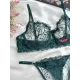 Emerald Dream Lingerie Set Emerald Dream Lingerie Set