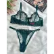 Emerald Dream Lingerie Set Emerald Dream Lingerie Set
